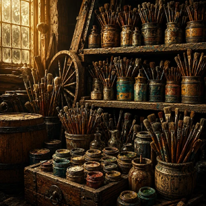 Barnices