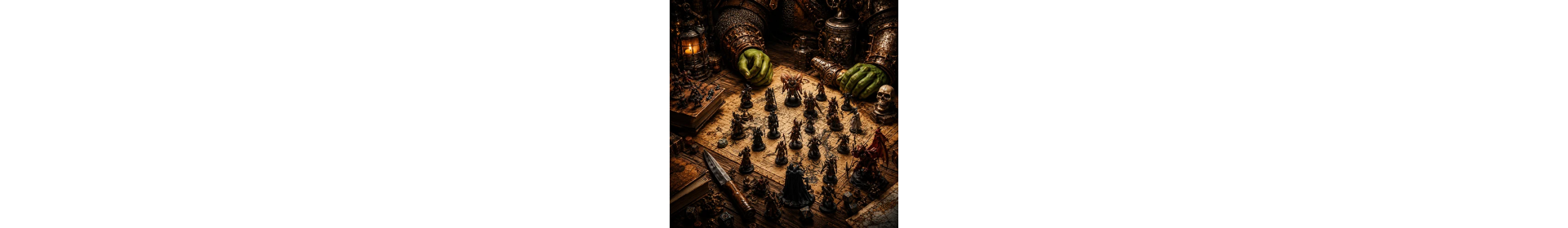 Miniaturas para Juegos, Wargames y Rol | Dragon Chamber