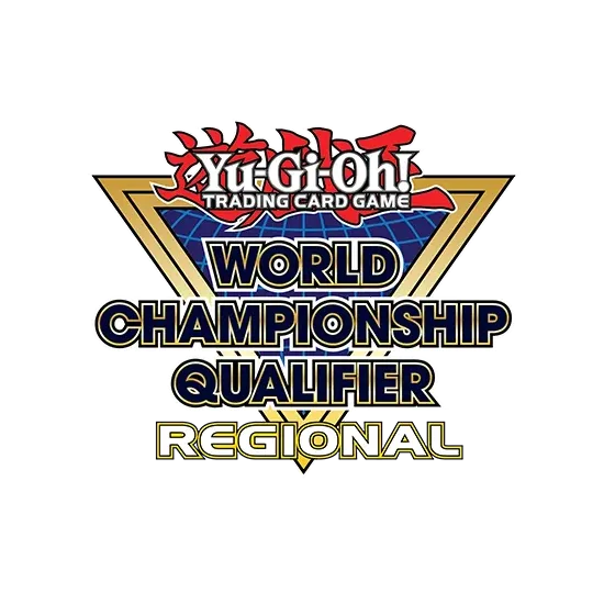Logotipo del World Championship Qualifier Regional de Yu-Gi-Oh!